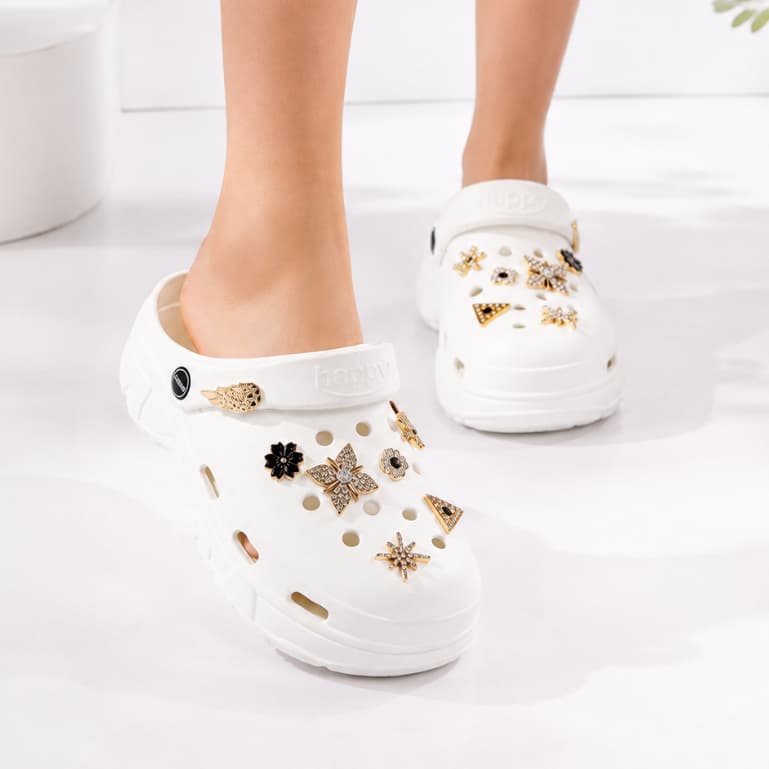 Chinelo Estilo Babuche Pigente Plataforma Leve 100% EVA Solado Antiderrapante Feminino