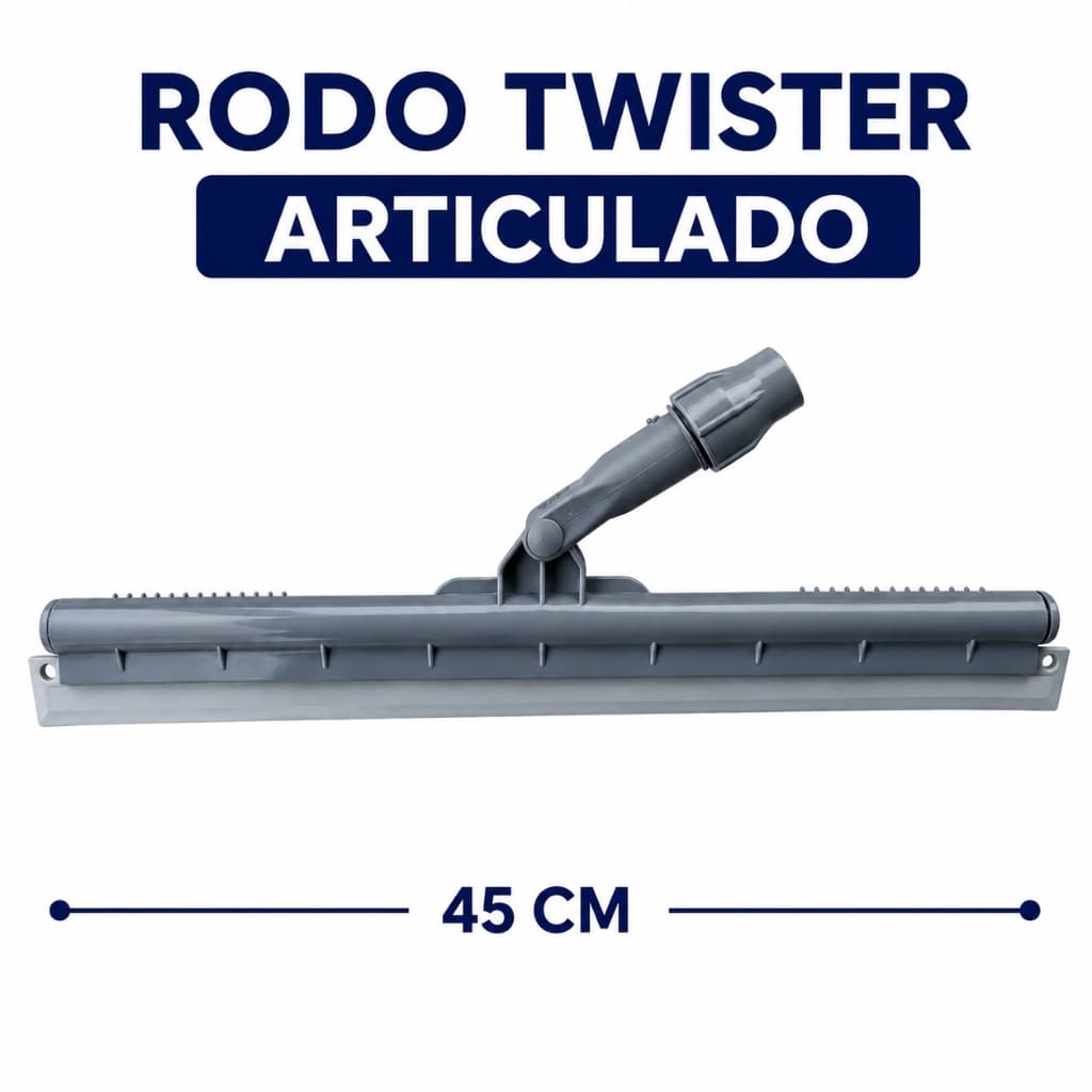 RODO TWISTER ARTICULADO 45CM