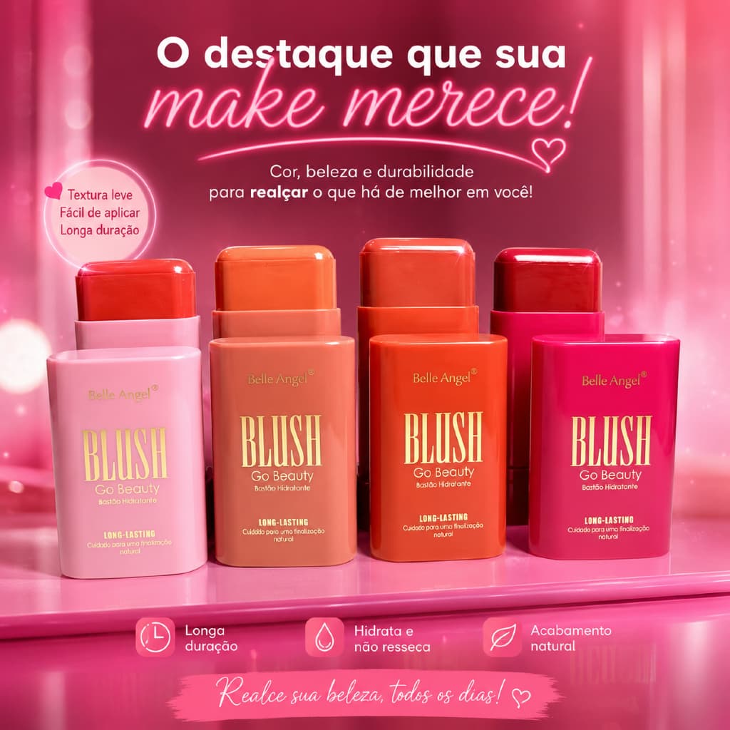 blush bastao belle angel