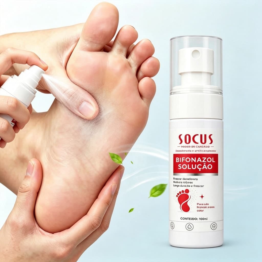 Foot Deodorant Dry Jet Spray spray desodorizante para os pés é adequado tanto para homens quanto para mulheres