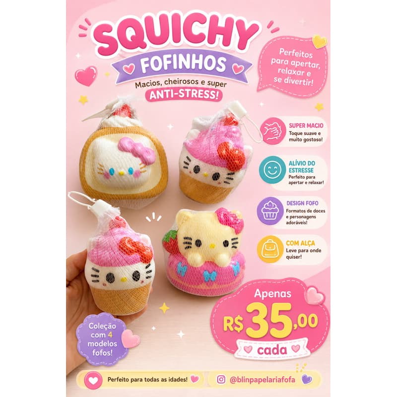 squich fofinho
