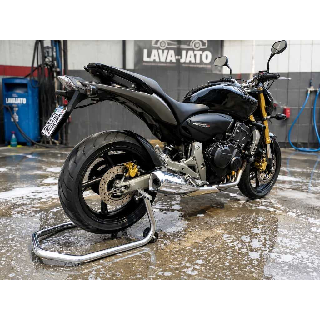 cavalete universal para balança reforçado melhor qualidade para sua moto