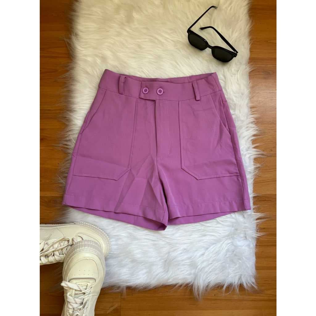 SHORT FEMININO ALFAITARIA TAMANHO  P PROMOCAO