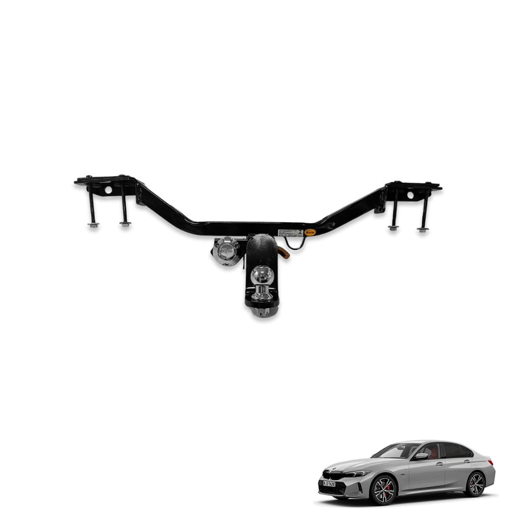 Engate de Reboque Bmw 320i 330i 2019 a 2027 Rabicho Removivel 700kg