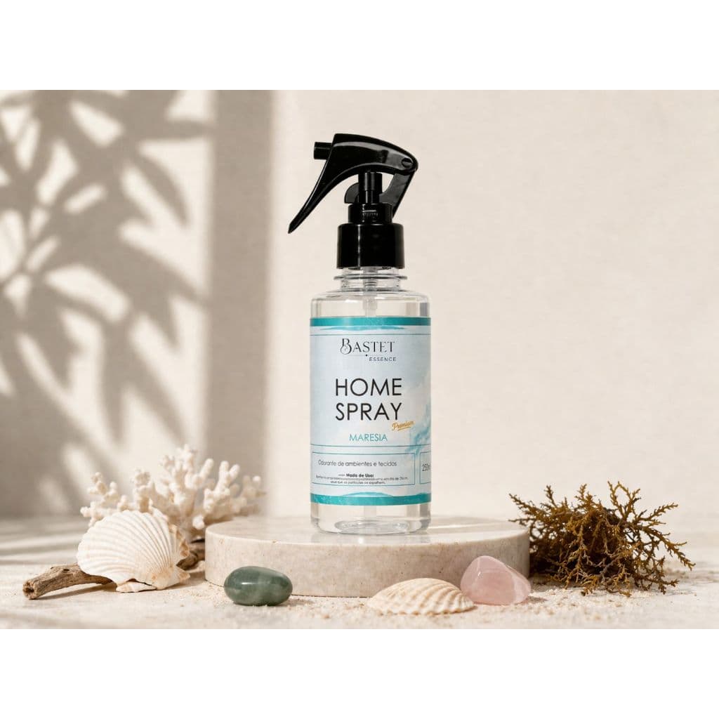 Home Spray Maresia Premium | 230 ml | Bastet Essence