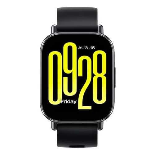 Smartwatch Watch 5 Active Original 5.3 Tela 1.75” Versão Global - Preto