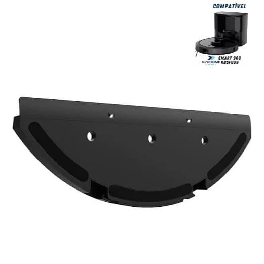 Suporte Do Pano Mop Base De Velcro Robo Aspirador Kabum Smart 900 Liectroux G7 Reposição