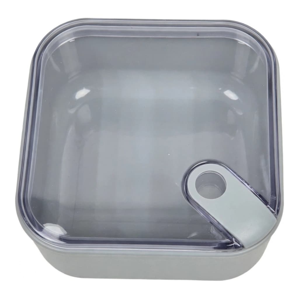 Kit 4 Potes Herméticos Click Organizador Alimentos - Helsim