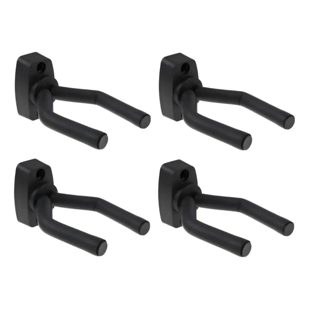 4 Suporte para violão de parede reforçado