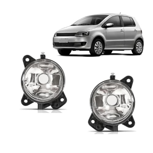 Par Farol Milha Fox 2010 2011 2012 2013 2014