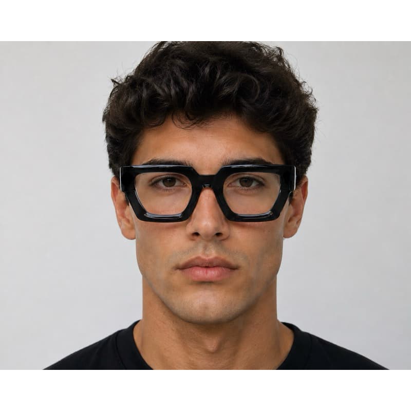 Óculos masculino armação para grau homem