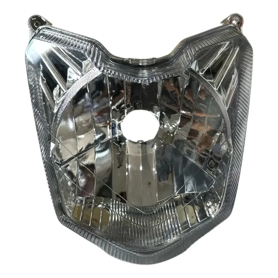 Bloco Óptico Farol Yamaha Fazer 150 2013 a 2022 Walle