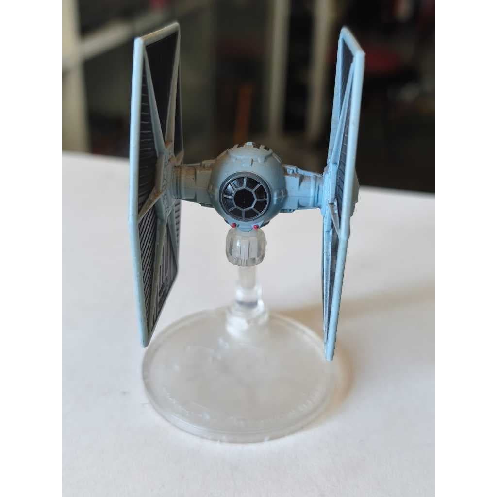 Nave Hot Wheels Star Wars Caça TIE Fighter Império