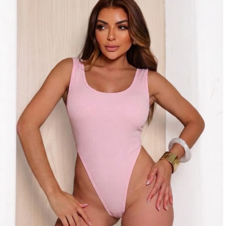 body maio cavado regata femenino poliamida forro duplo no busto