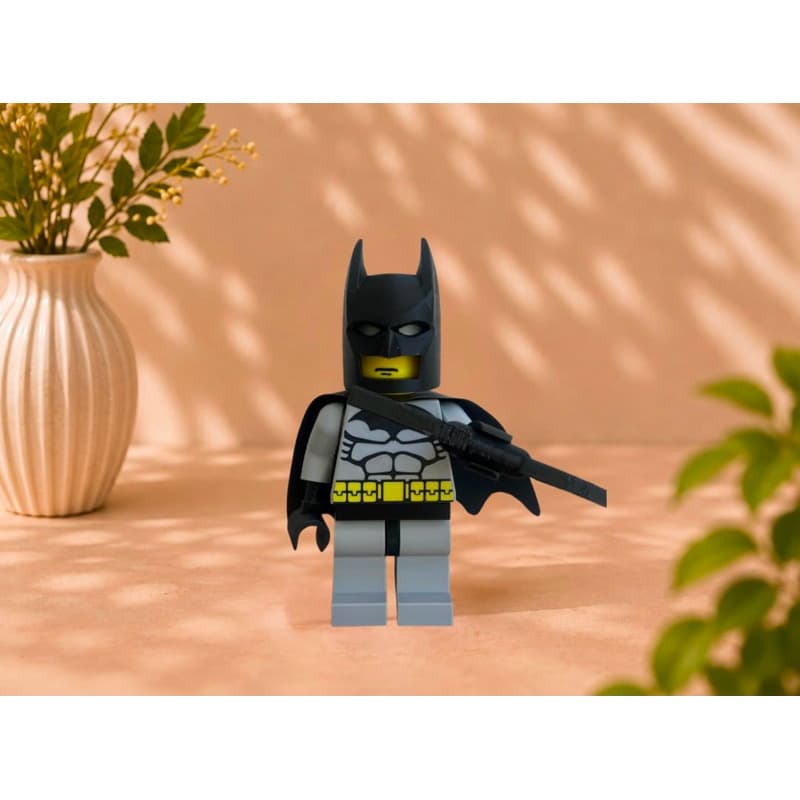 Super Lego Boneco Batman 24 cm altura