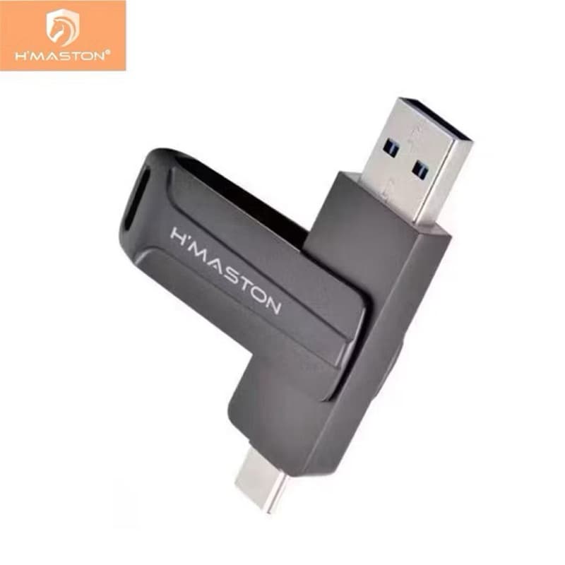 Pen Drive 2 Em 1 Tipo C pen drive Memória Vara 8 /16/32/64/128GB cle flash memoria
