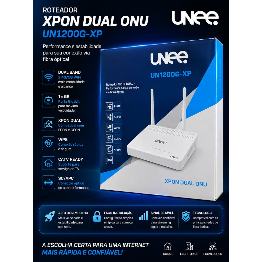 Roteador, Access Branco 2ac Wi-fi 5