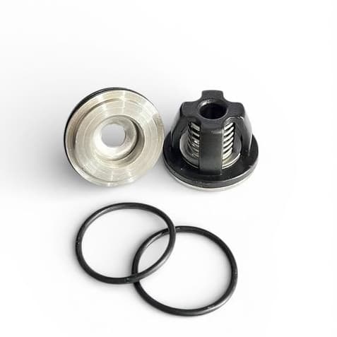 01 Válvula Lavadora Zm Bombas 11L 15L 22L 25L 30L ZM-S 11L Unidade Código 571147