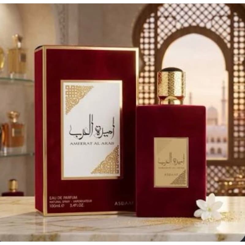 Perfume Árabe Ameerat Al Arab Asdaaf Eau De Parfum 100ml