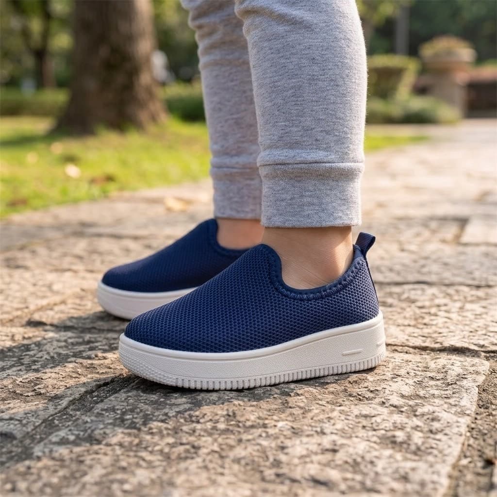 Tenis Infantil Menina Modinha Bebe Menino Super Macio Confortavel