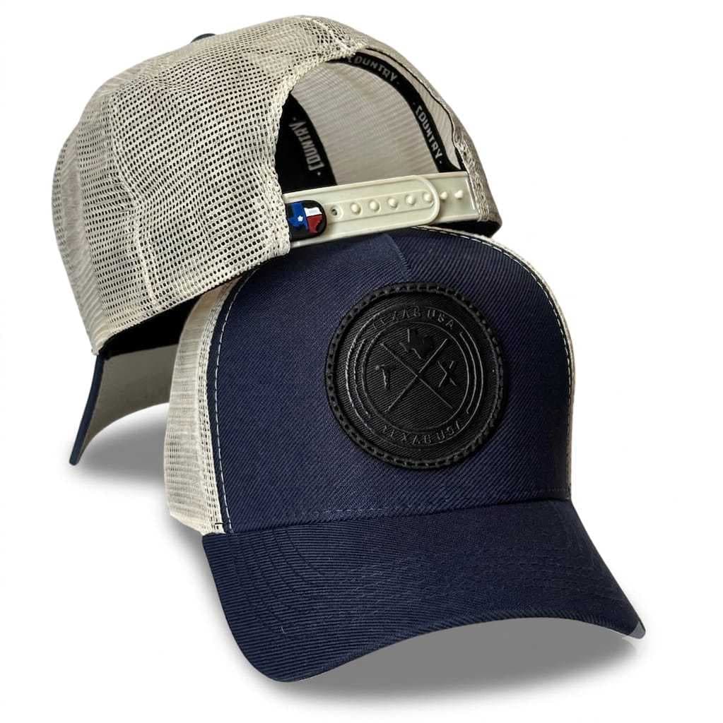 Boné Telinha Texas USA Original Premium Tela Chapéu Country Trucker Qualidade Garantida