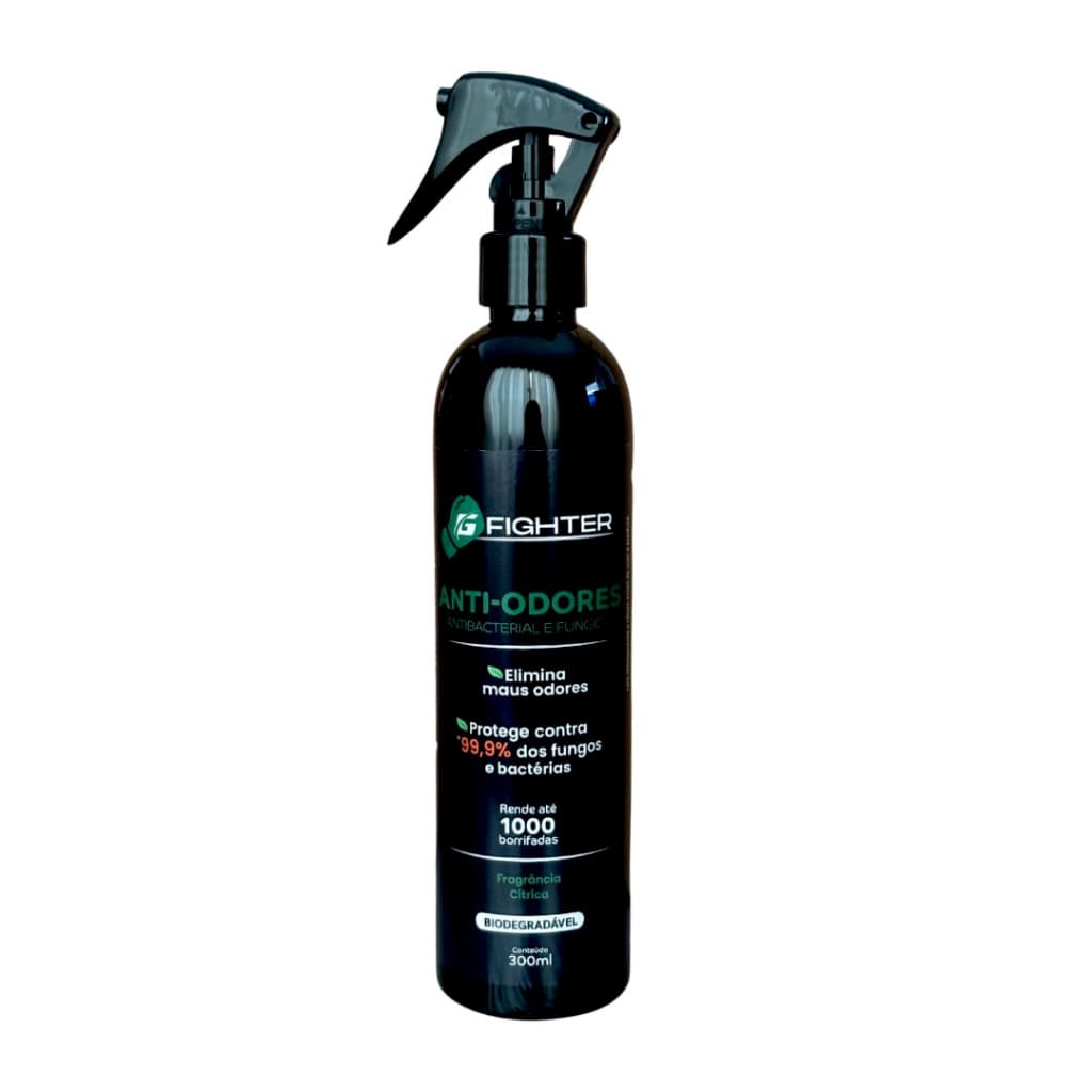 Higienizador Equipamentos Esportivos Bactericida Fungicida