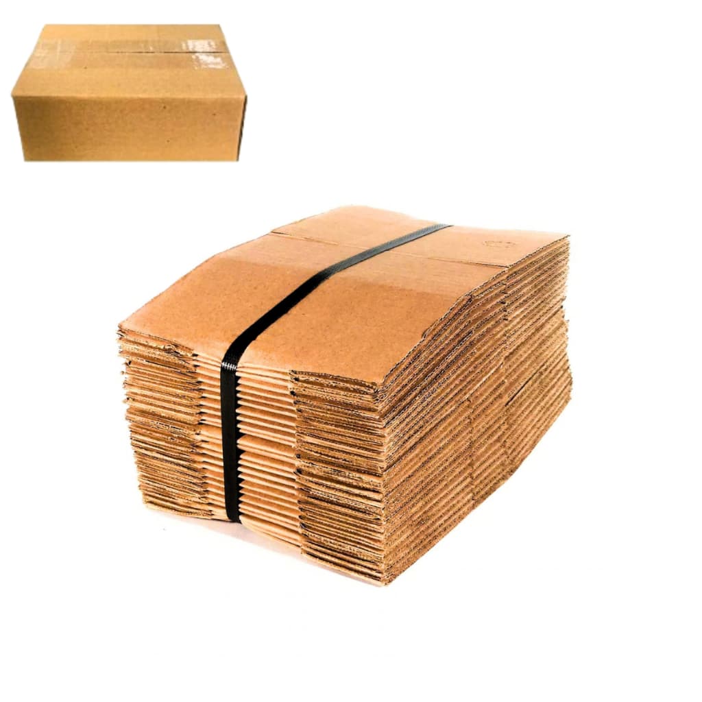 10 Caixinhas embalagem 17 Comprim x 12 Larg x 7 Altur P/produtos pequenos