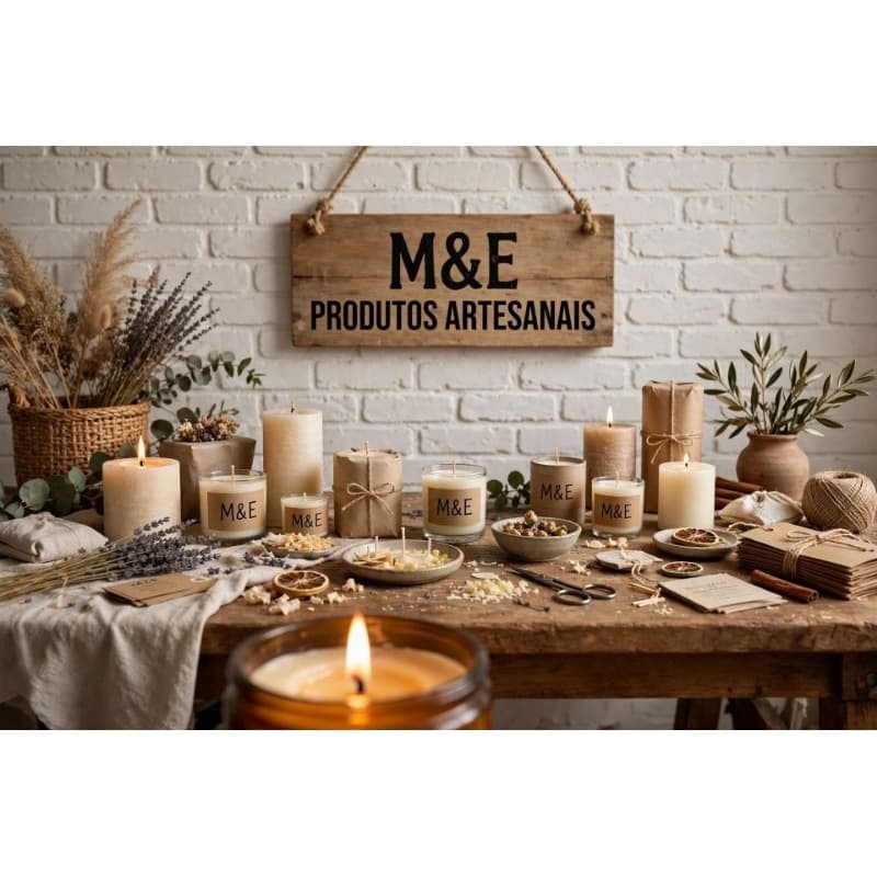 VELAS AROMÁTICAS 110 COM TAMPA DE BAMBU 110 GRAMAS CADA ALECRIM -CAMOMILA-JABOTICABA-ERVA DOCE-VANILA