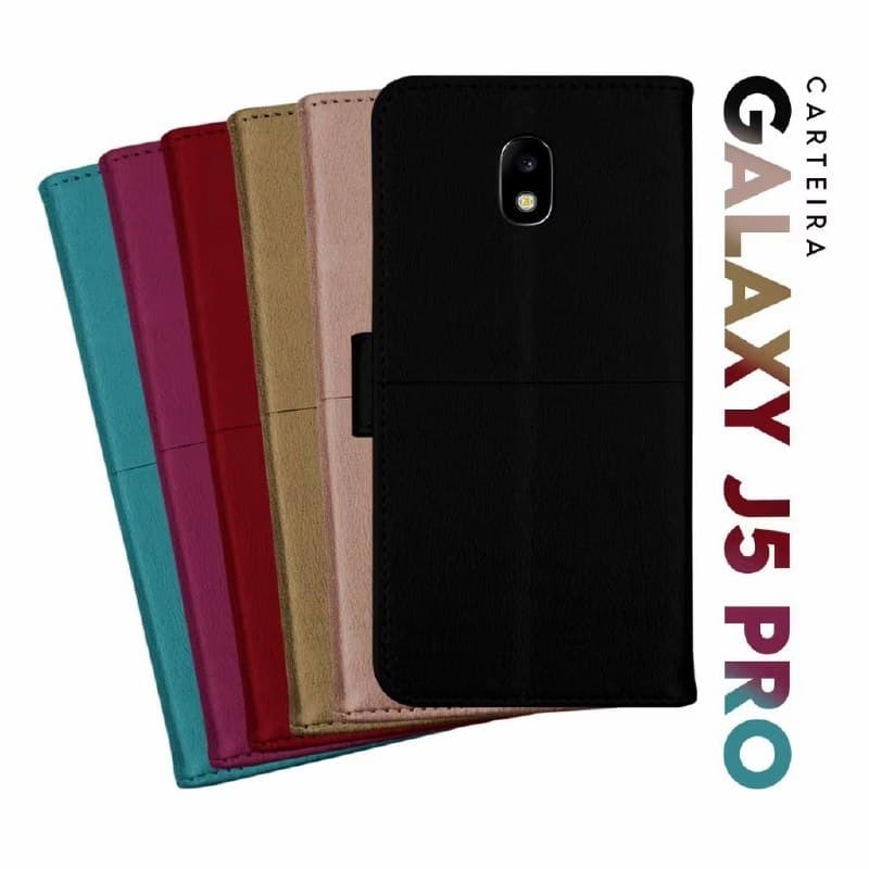 Capa Case Carteira Flip Cover Para Todos Modelos Samsung Galaxy A - Capinha Protetora 360 A52 A52S A10S A12 A01 A32 4G