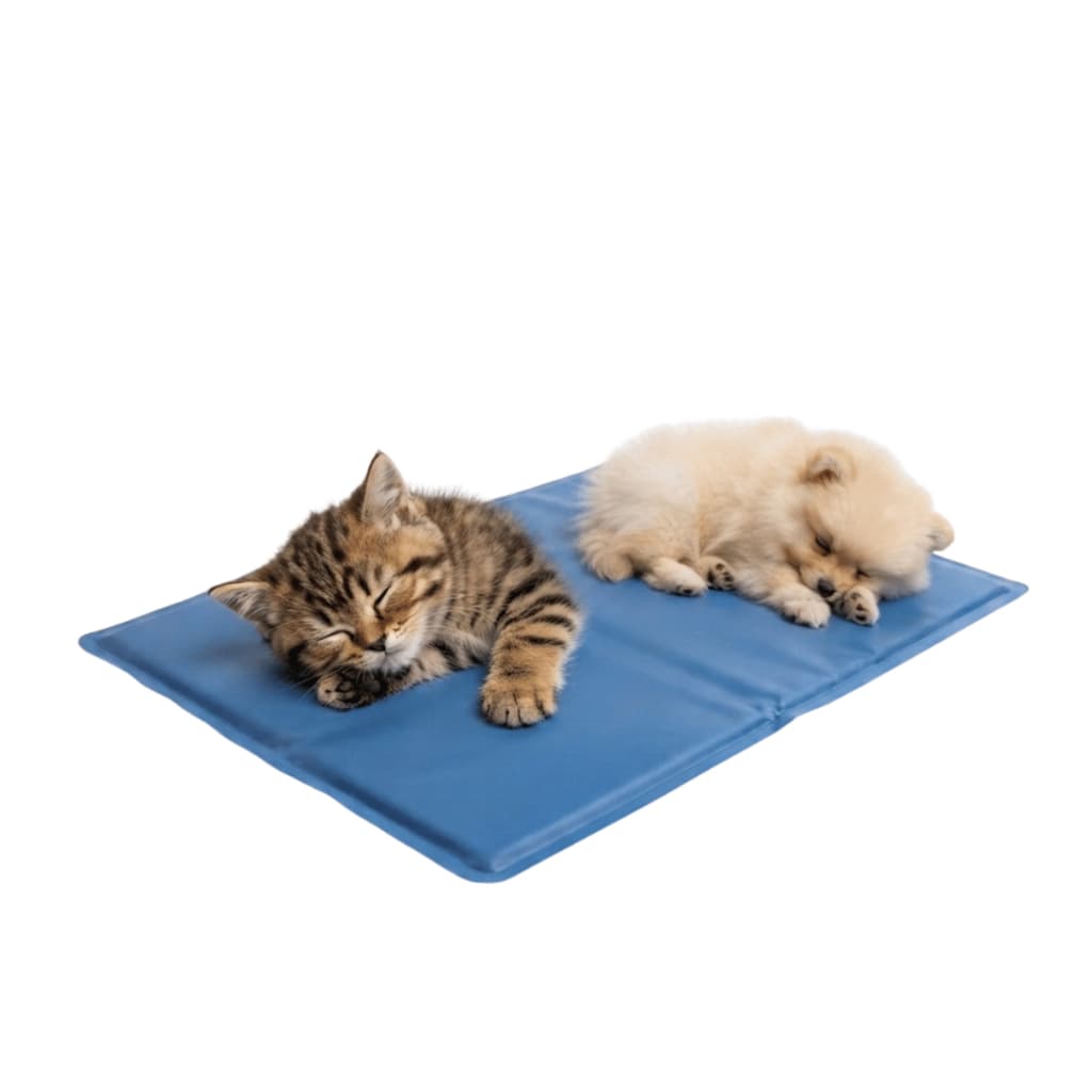 Tapete Pet Colchão Gelado Para Cães Refrescante 50x40 Droph
