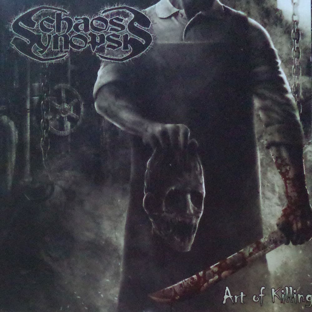 Lp Chaos Sinopsis Art Of Killing Novo lacrado