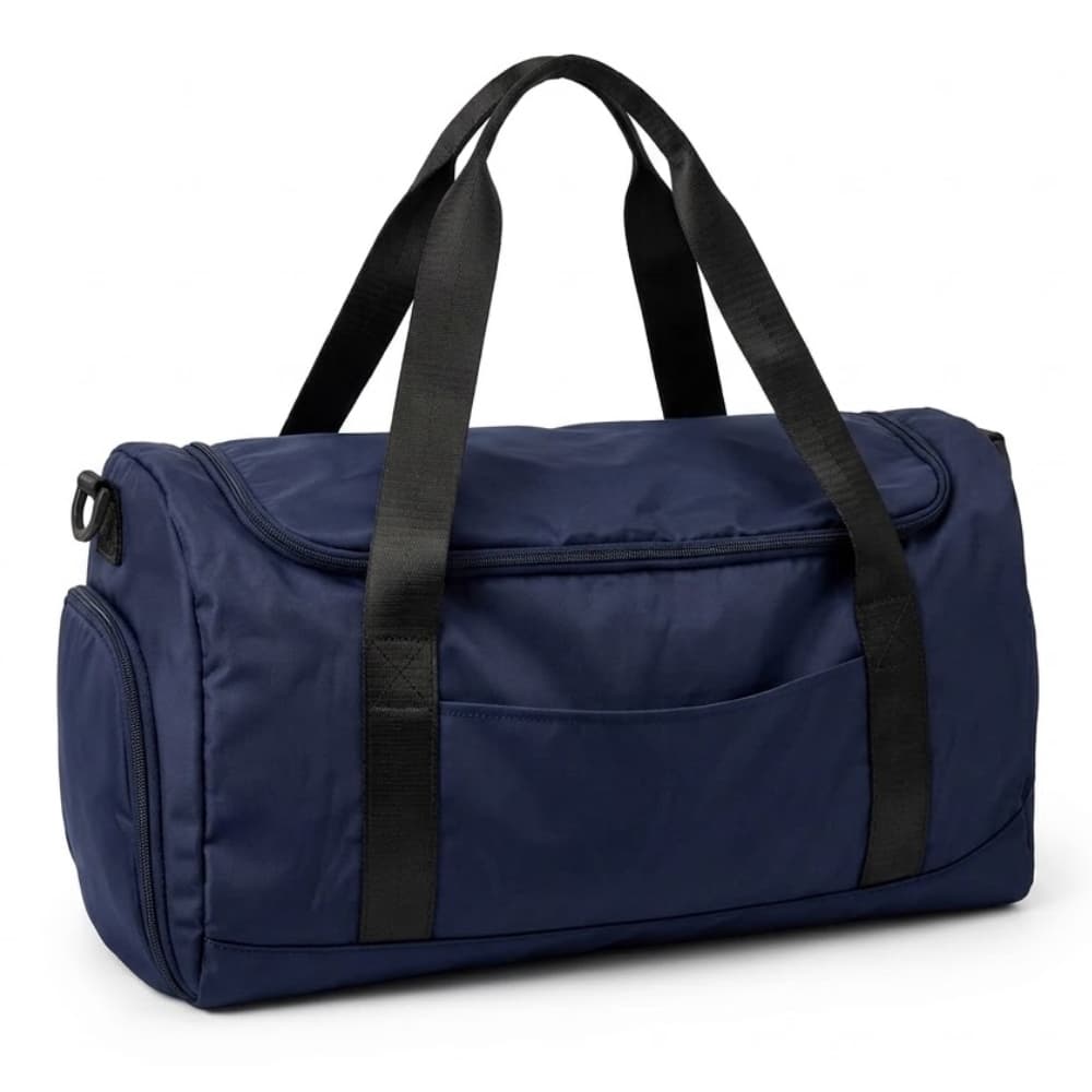Bolsa Para Academia Fit Bag Reforçada Mala Esportiva De Mão viagem dobrável