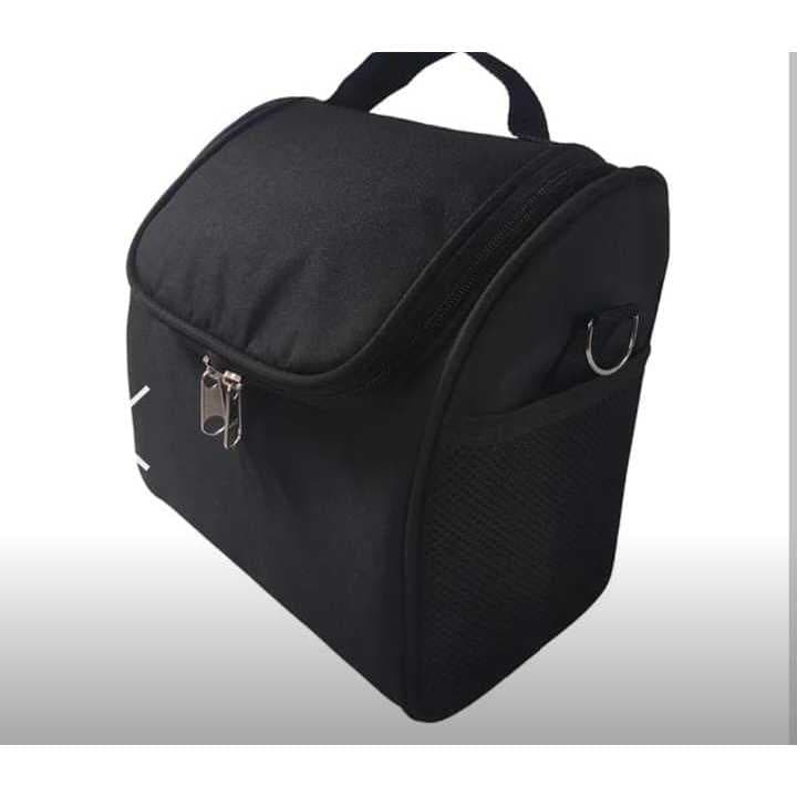 Bolsa lancheira Térmica PADRÃO Unissex Marmita Lanches e líquidos