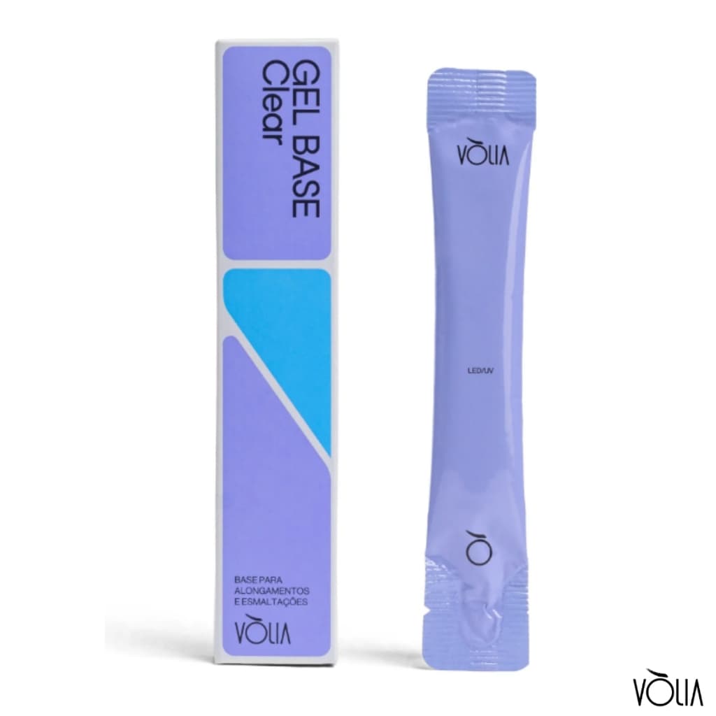 Vólia Sachê Refil 14g - Alongamento Construtor Unhas Nails