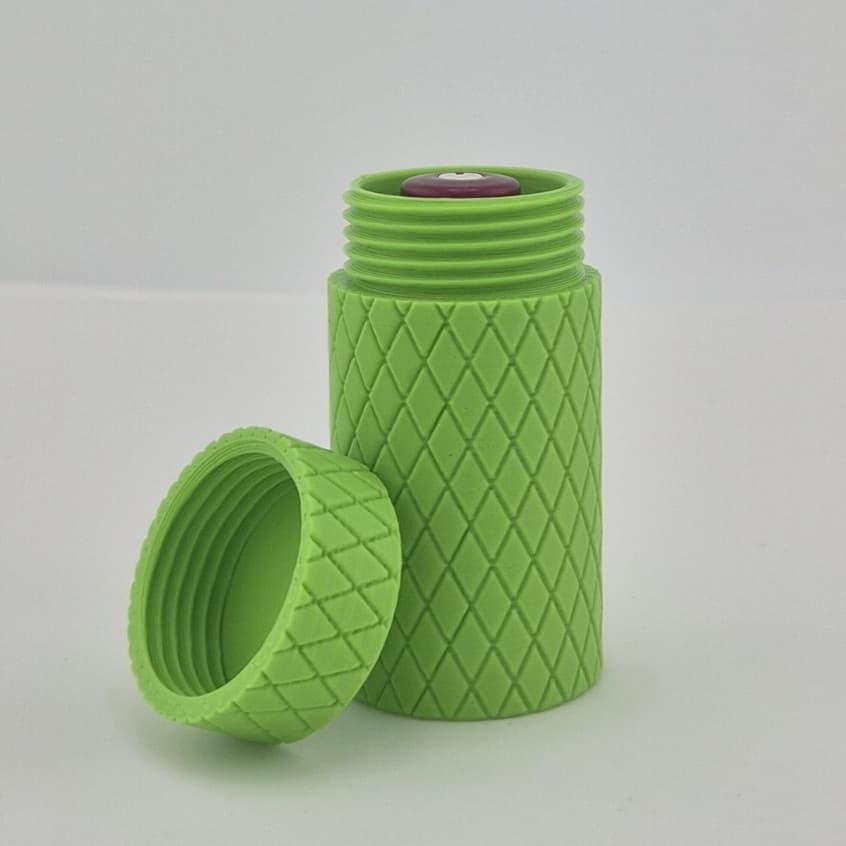 Case Protetor para Frasco de 10mL Insulina Ampolas 10ml