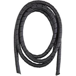ORGANIZADOR FIO JAPONES  OVERTIME 1m PRETO