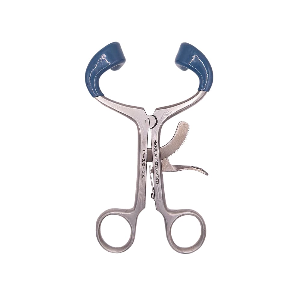 Abridor de Boca Molt | Adulto ou Infantil | Aço Inox | Social Instrumentos