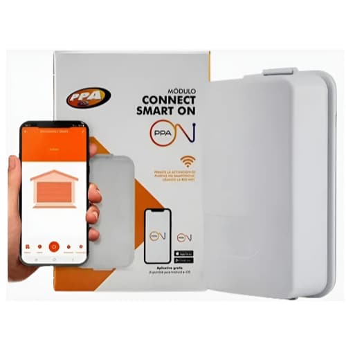 PPA ON MODULO CONNECT SMART