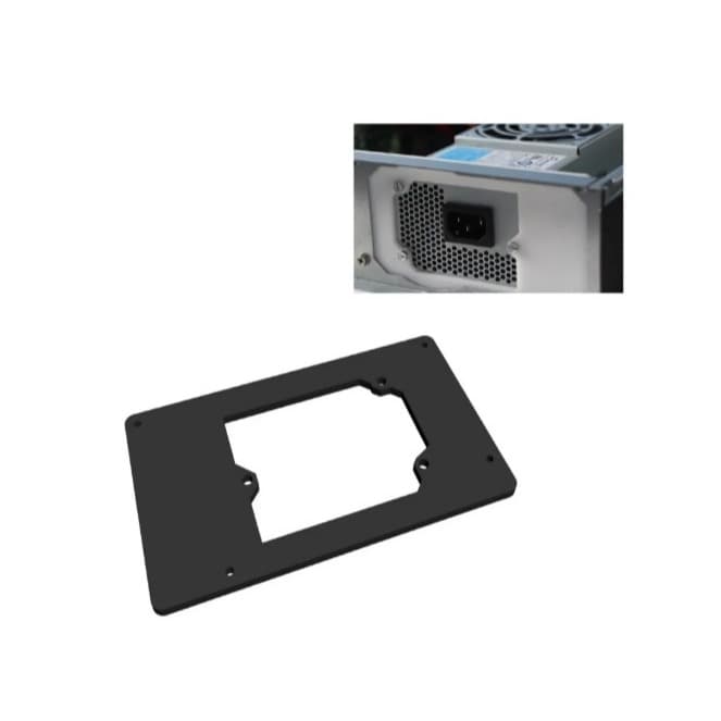 Adaptador De Fonte Tfx Para Gabinete Padrão Atx ou Adatador para fonte.