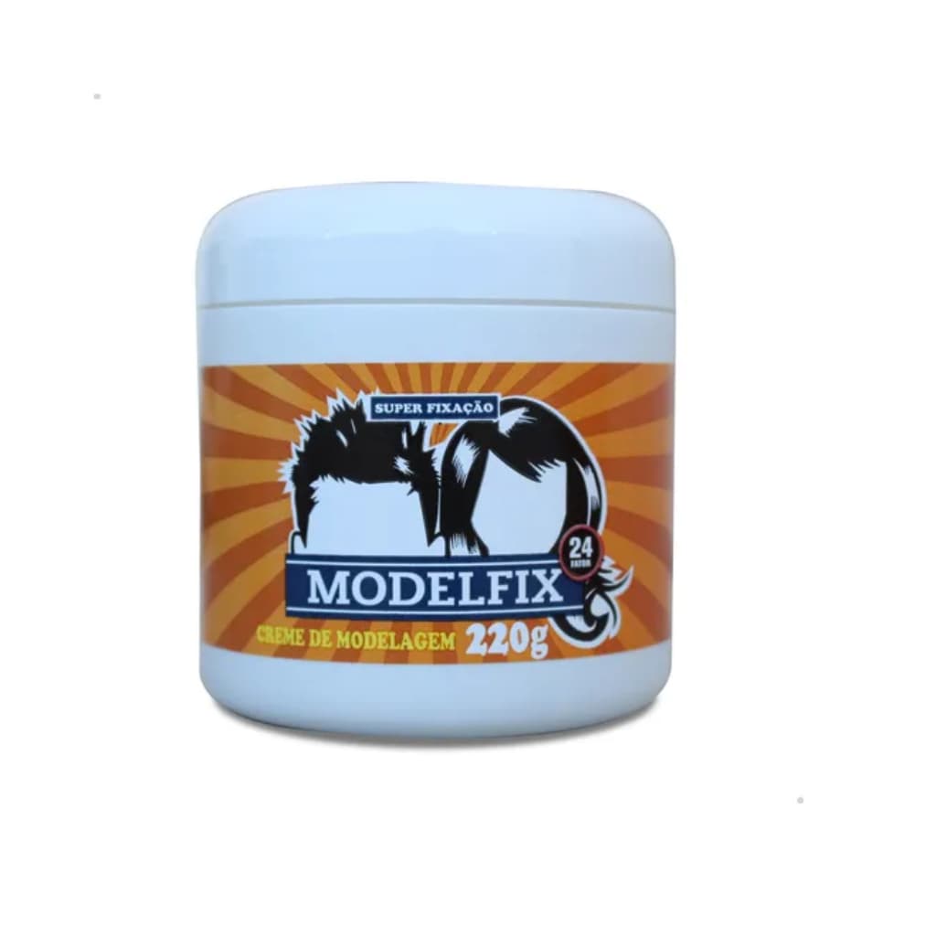 Creme de Modelagem Modelfix Super Fixação 220g