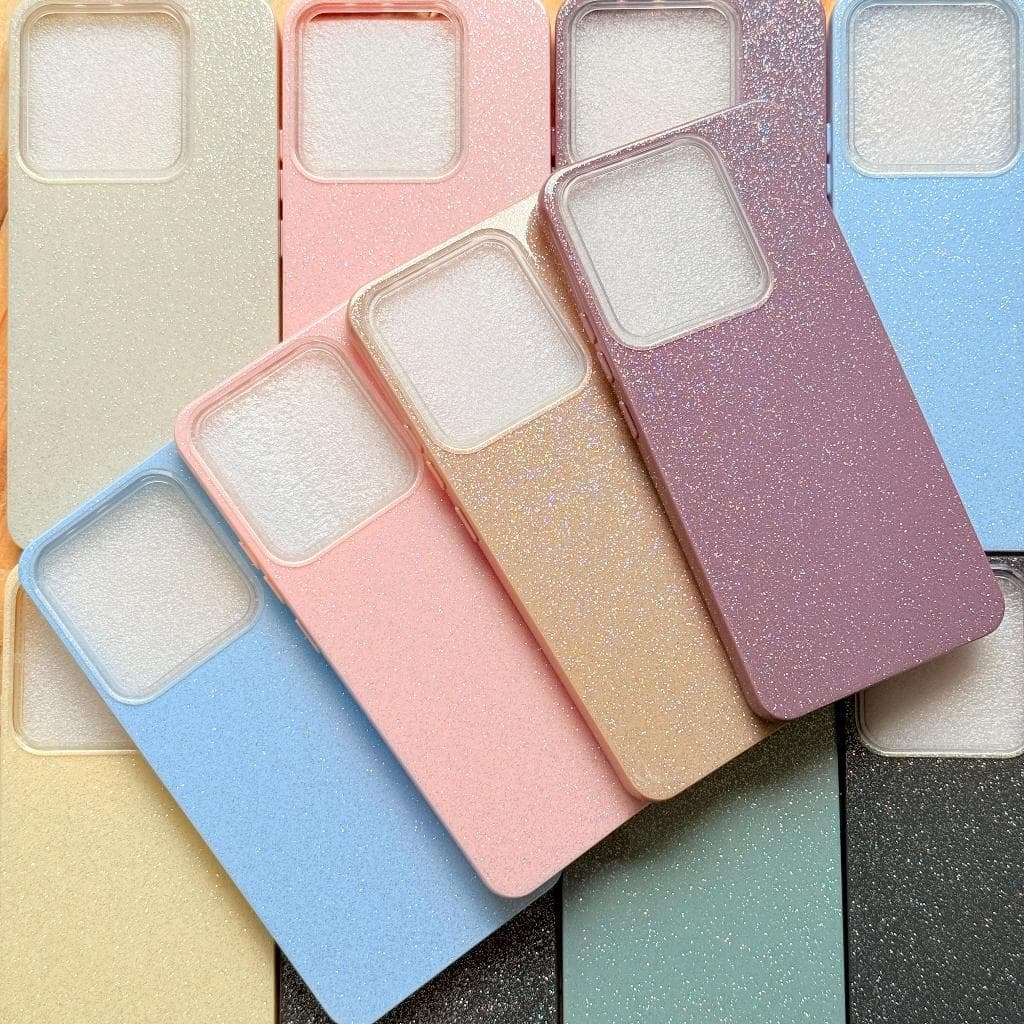 Capa Capinha Anti Impacto Premium Glitter para Motorola Moto G05 | Moto G15 | Moto G17 | Moto G56 | Moto G86 | Moto E15