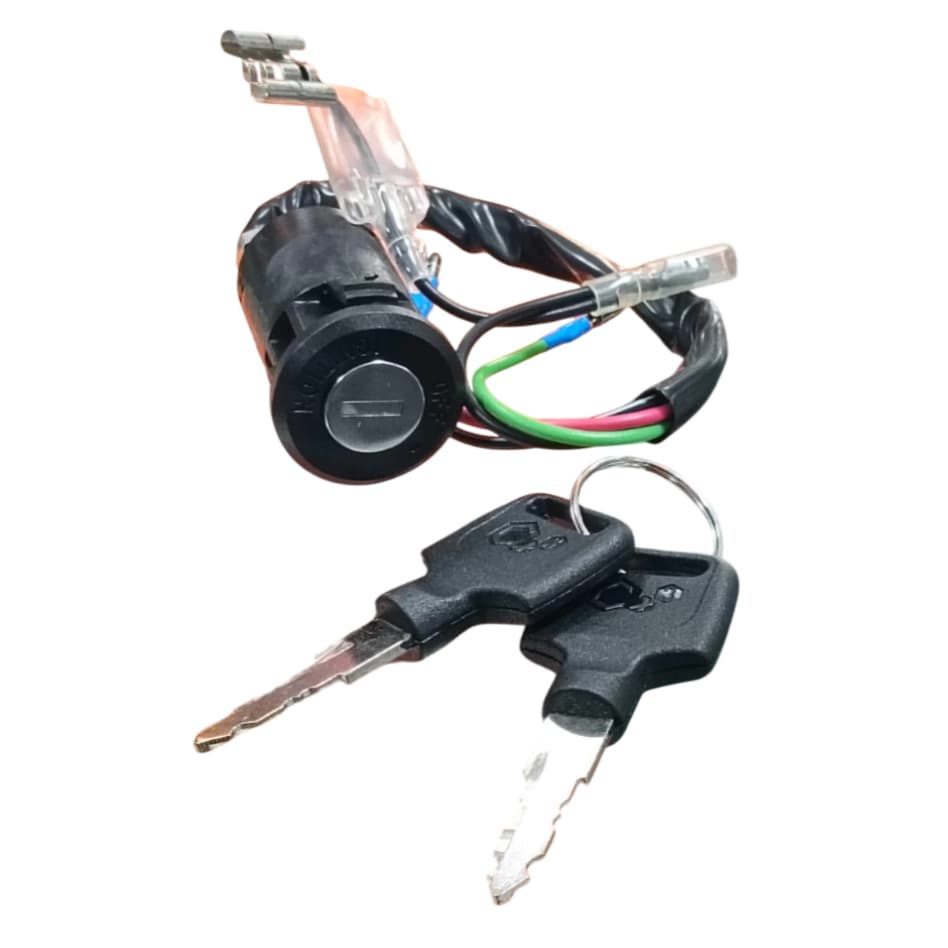 CHAVE DE IGNICAO CG 125 CARGO/TITAN 95-99 - Vini