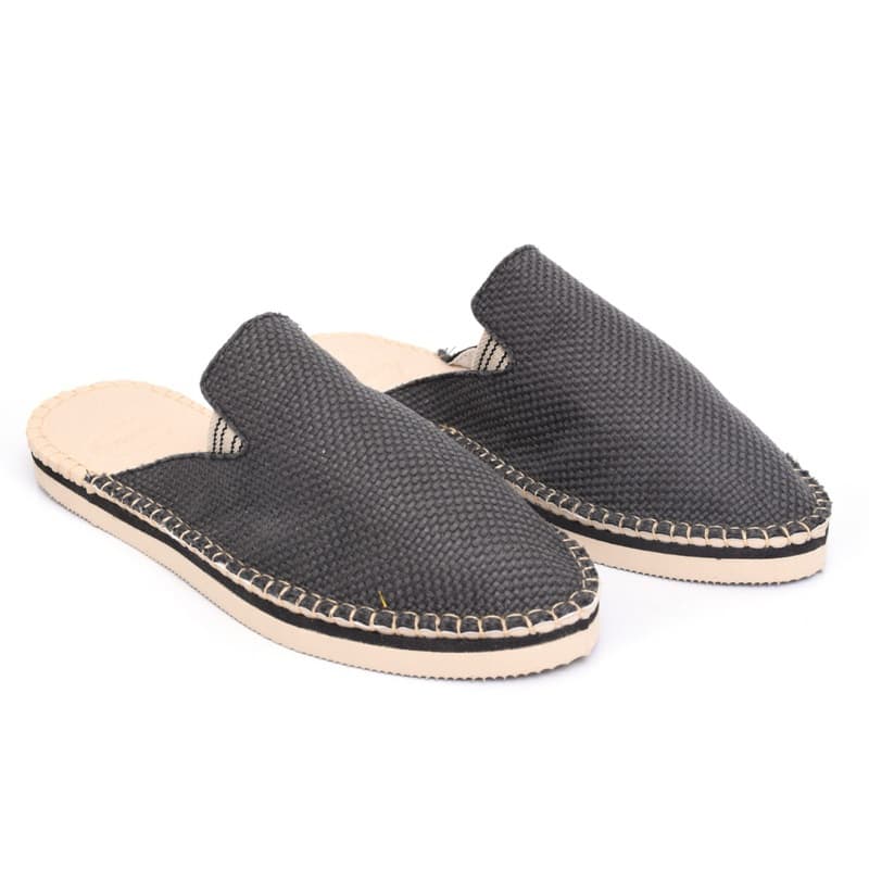 Scarpin Mule Sapatilha Confortável Feminino Casual Elástico
