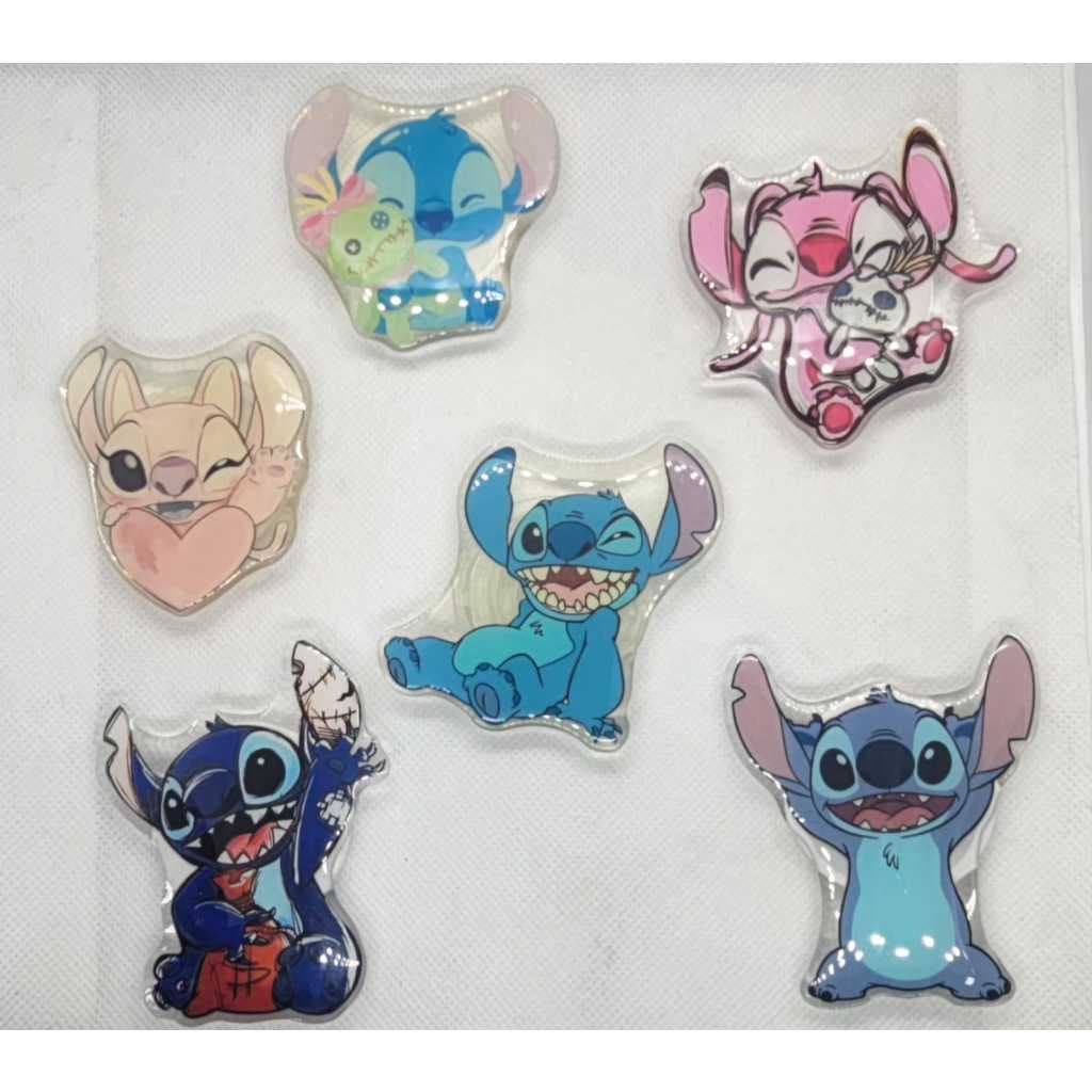 Pop Socket Stitch