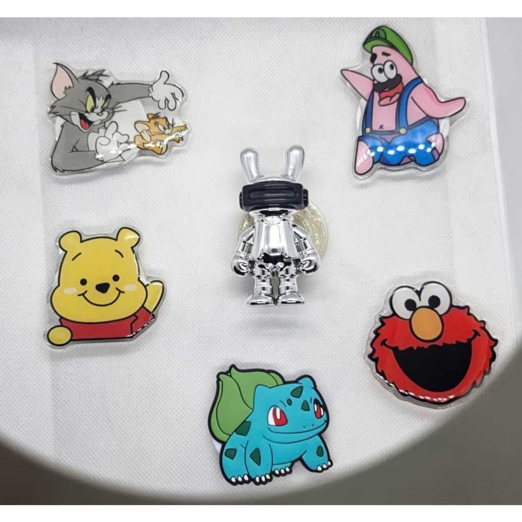 Pop socket variados