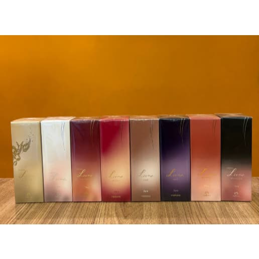 Perfume Natura Luna Feminino 75ml deo Colônia Original Lacrado