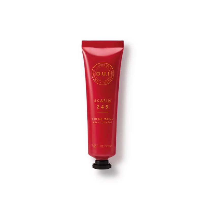 O.U.i Creme Hidratante para as Mãos Scapin 245