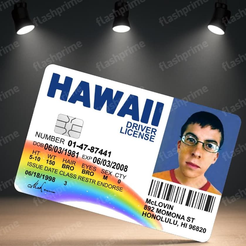 Adesivo Para Cartão De Crédito E Débito Mclovin