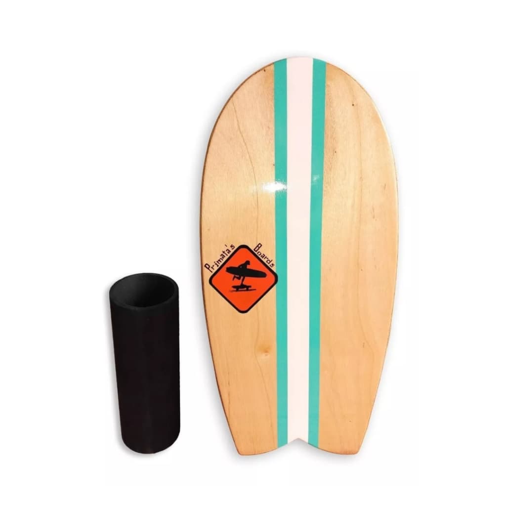 Prancha De Equilíbrio Balance Board Surf - Fish Clássica