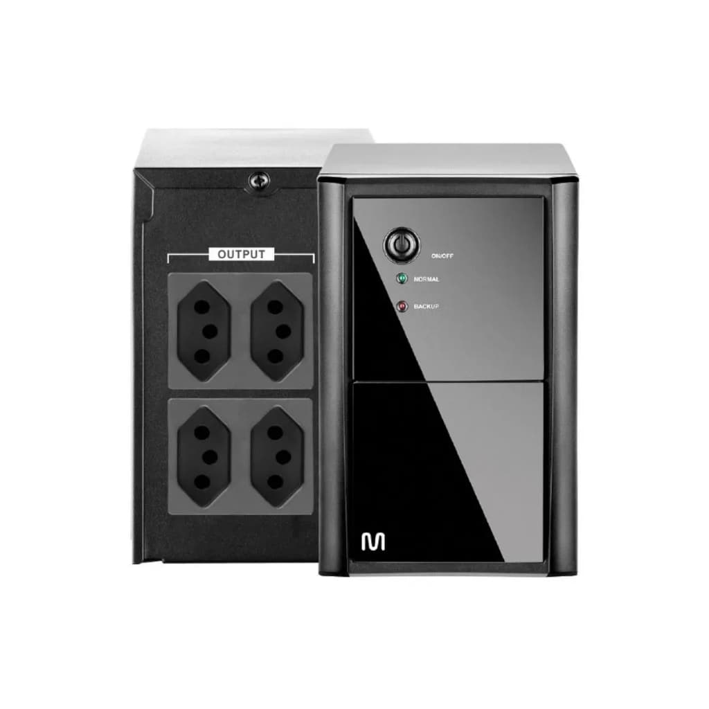 NOBREAK 720VA 127V/ 127V MULTI EN080
